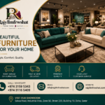 Luxury Furniture for Every Home - Rajyllmfrwshat