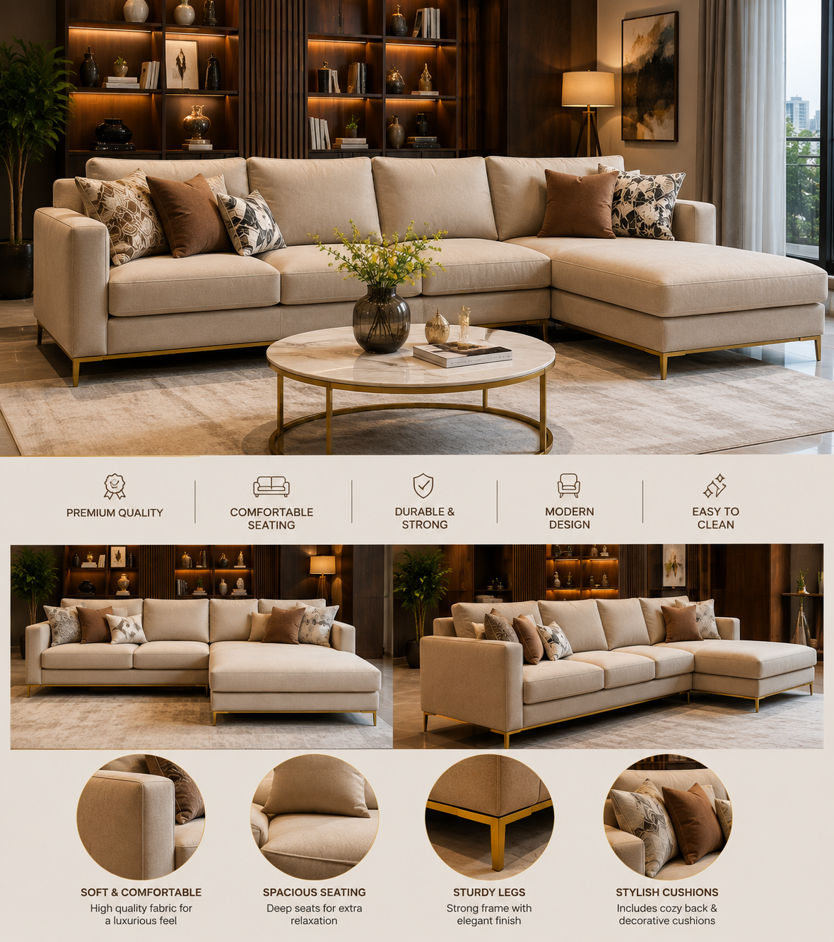 Furniture Shop Qatar