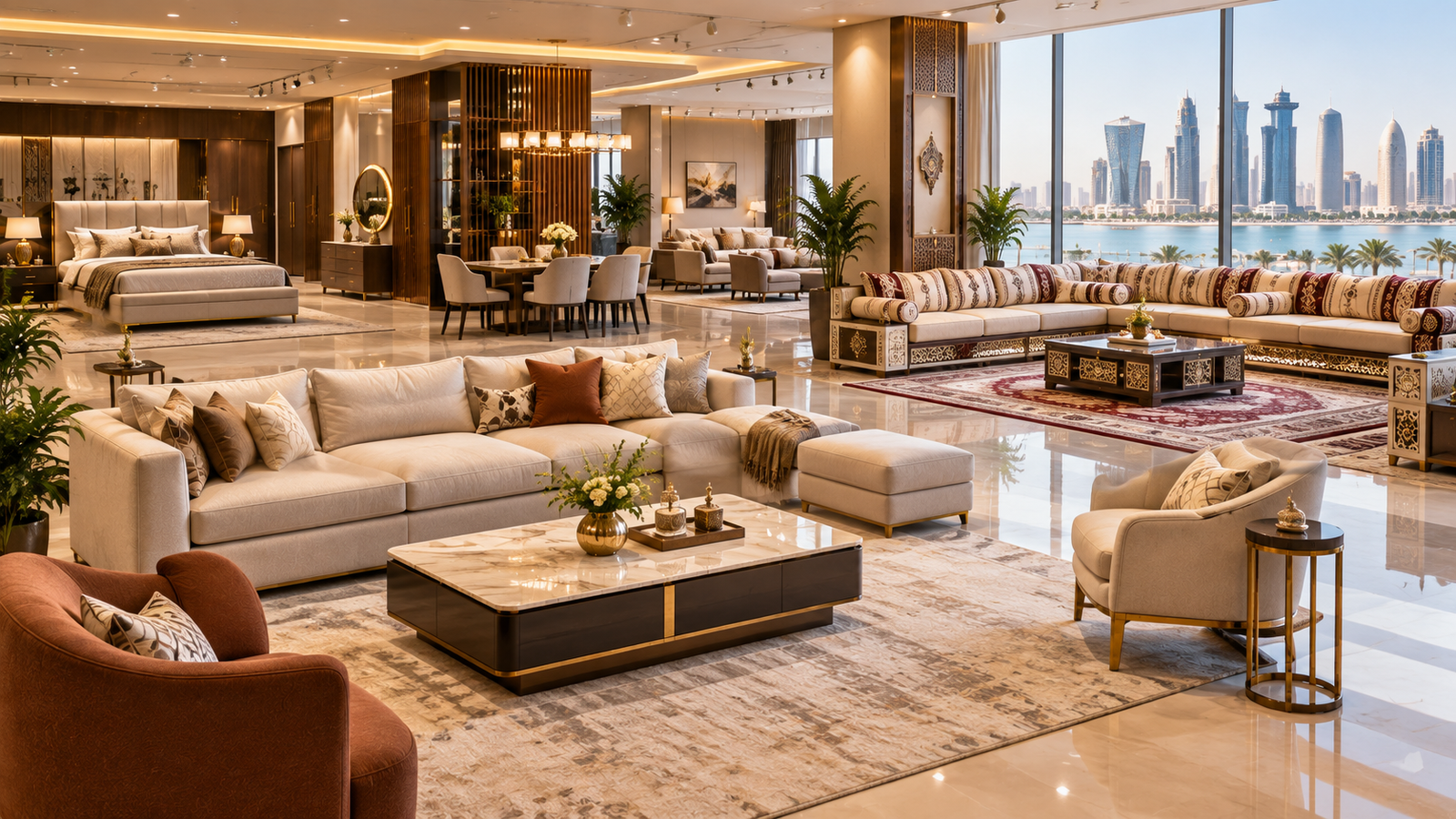 Furniture Store Qatar